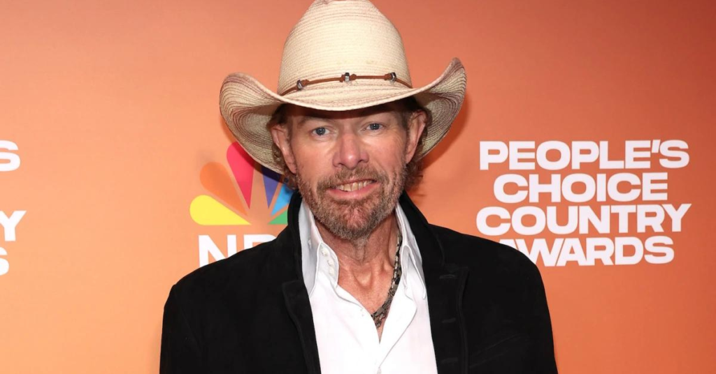 Toby Keith announces Las Vegas concerts amid cancer battle: 'Get the band back together'
